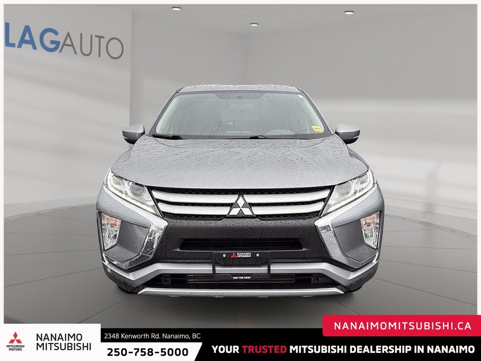 2020 Mitsubishi Eclipse Cross ES-2