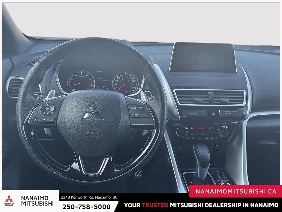 2020 Mitsubishi Eclipse Cross Limited Edition-12