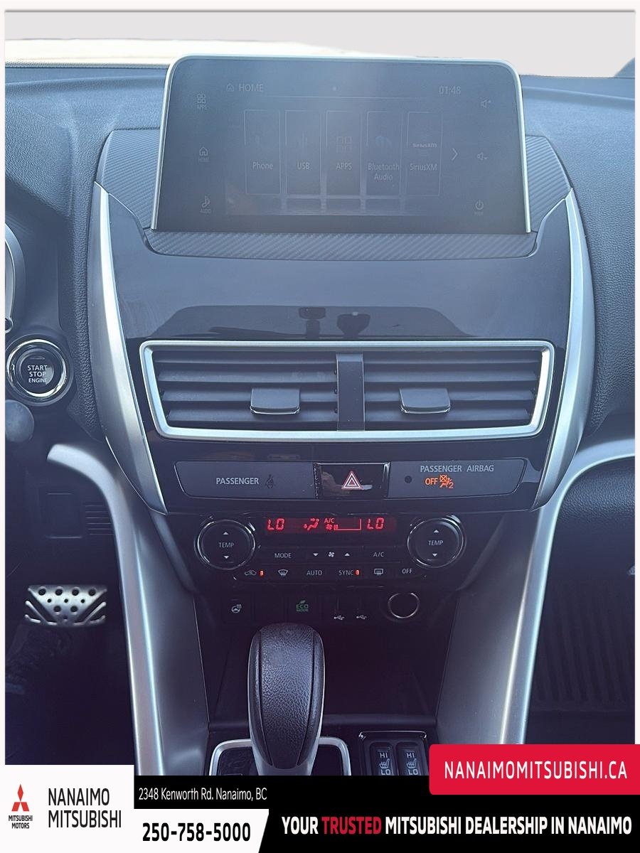 2020 Mitsubishi Eclipse Cross Limited Edition-16