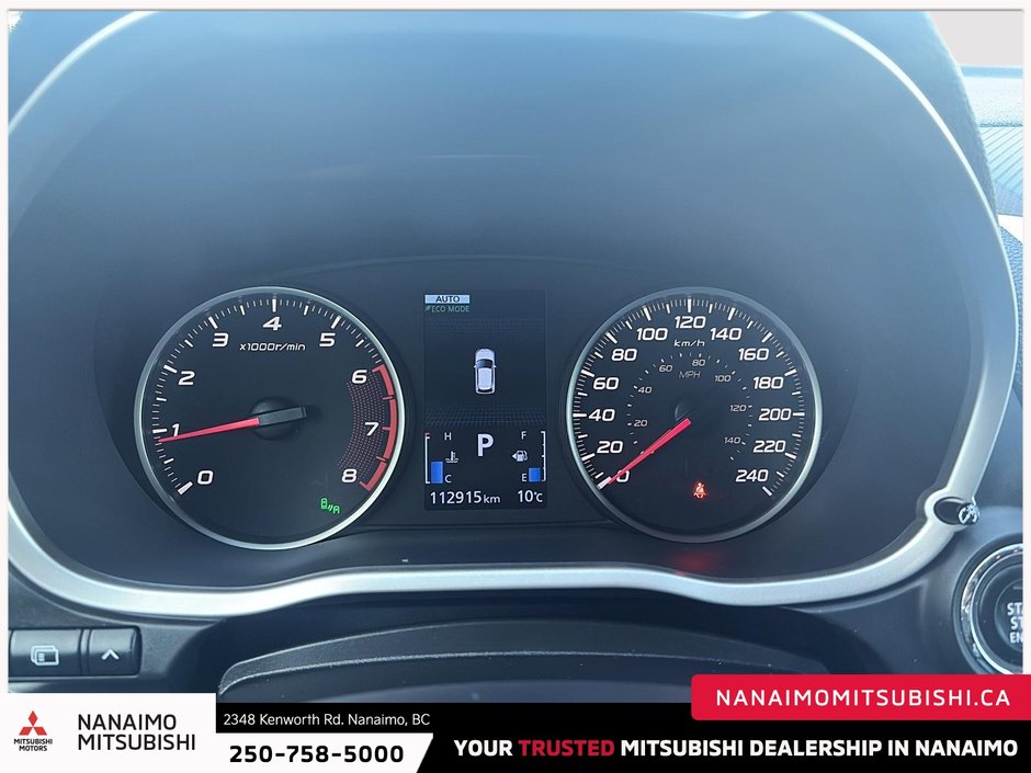 2020 Mitsubishi Eclipse Cross Limited Edition-14