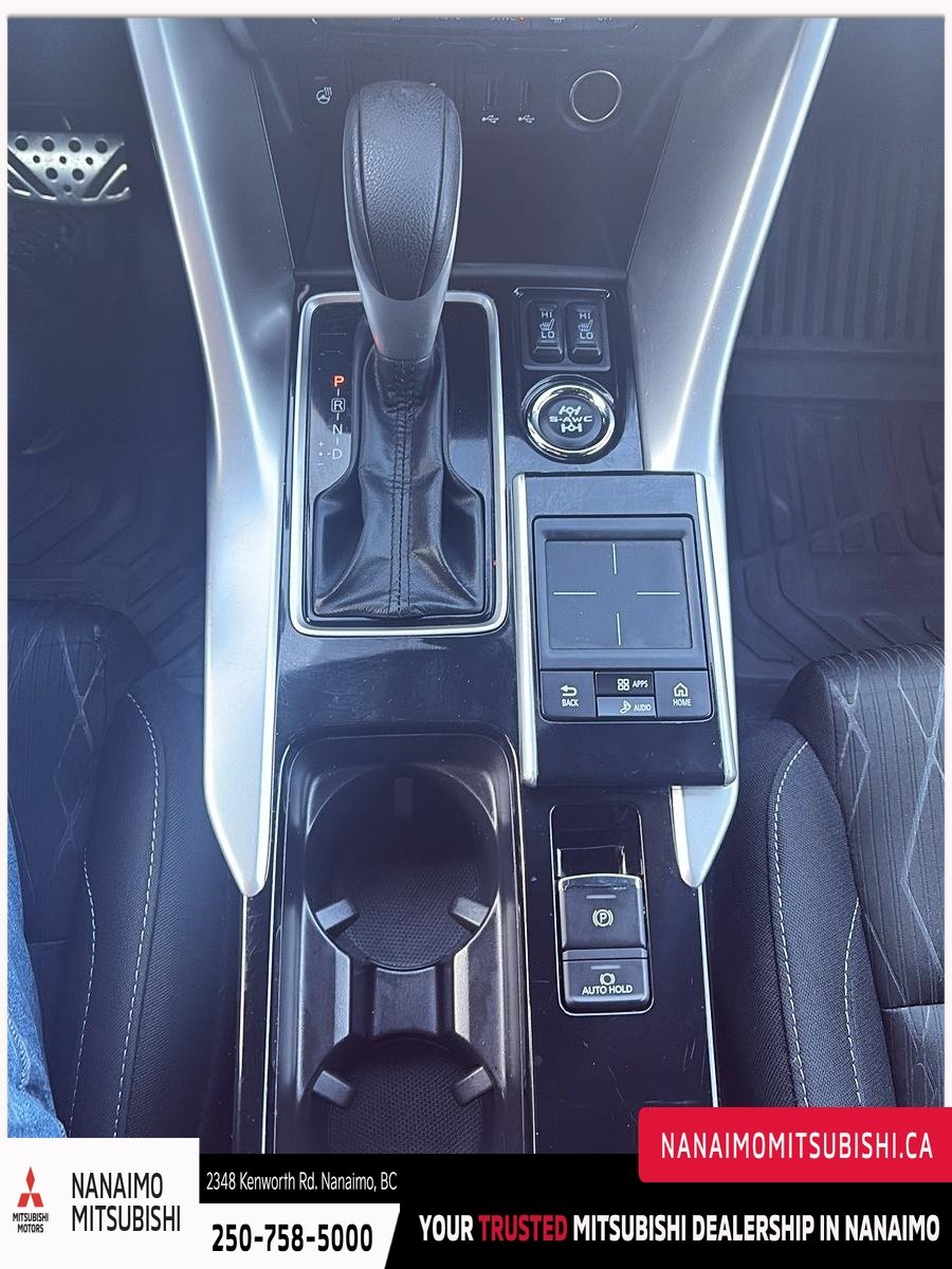 2020 Mitsubishi Eclipse Cross Limited Edition-17