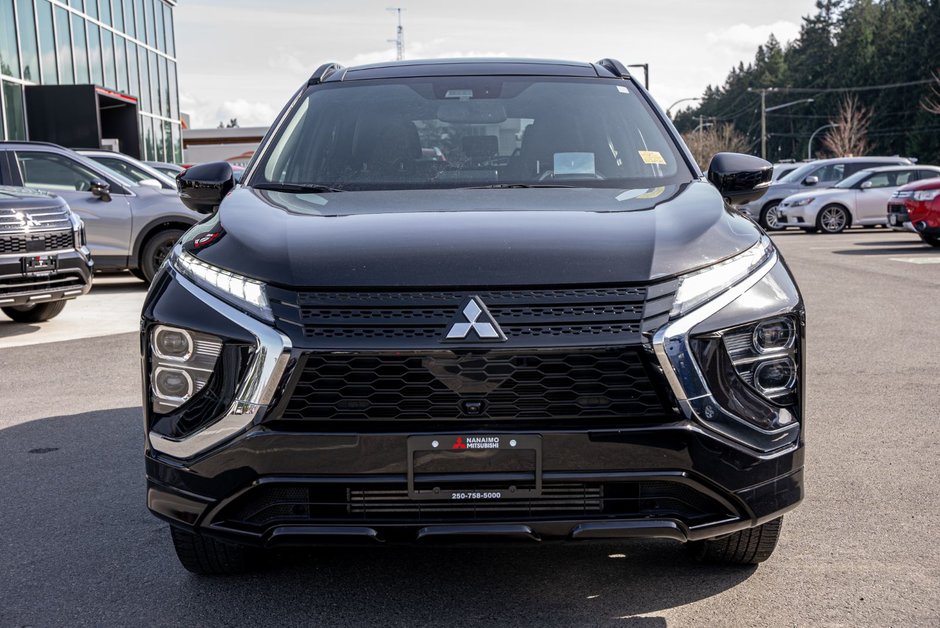 2022 Mitsubishi ECLIPSE CROSS GT-8