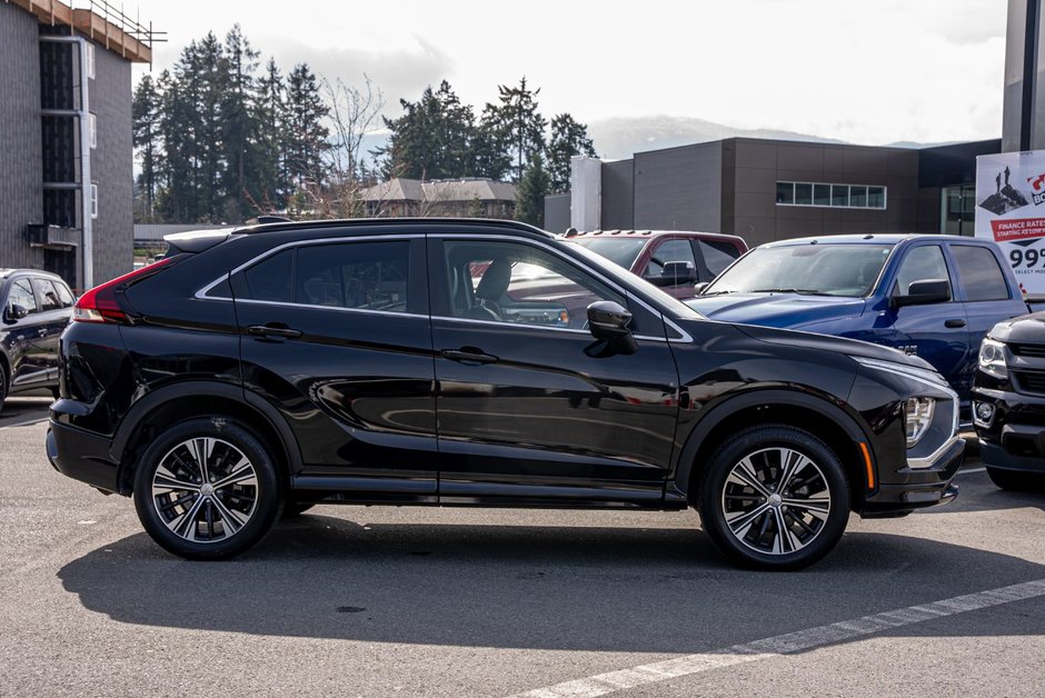 2022 Mitsubishi ECLIPSE CROSS GT-6