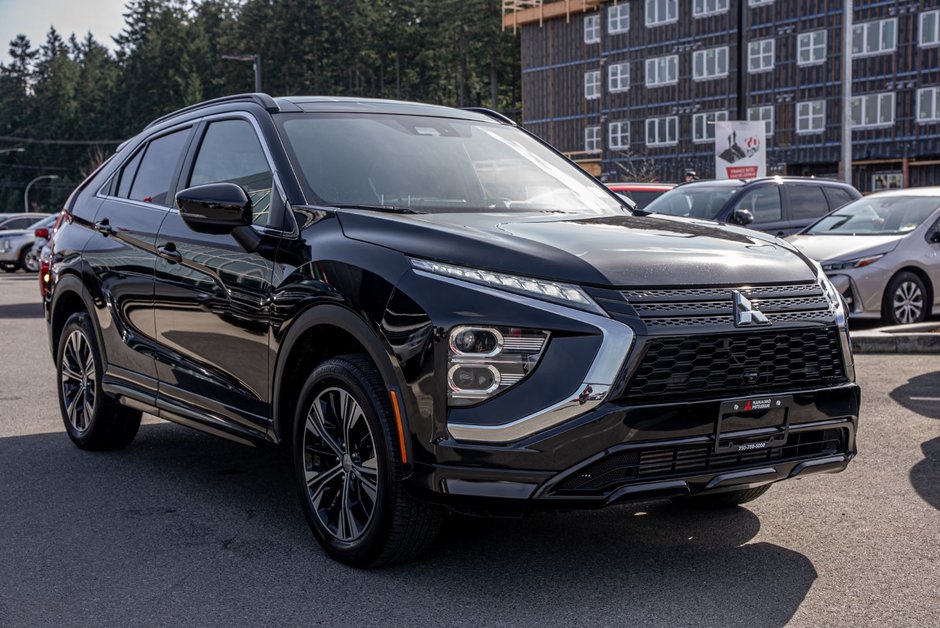 2022 Mitsubishi ECLIPSE CROSS GT-7