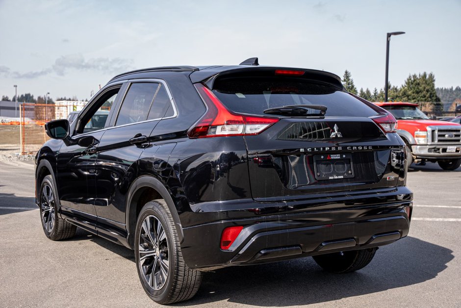 2022 Mitsubishi ECLIPSE CROSS GT-3