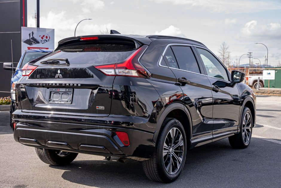 2022 Mitsubishi ECLIPSE CROSS GT-5