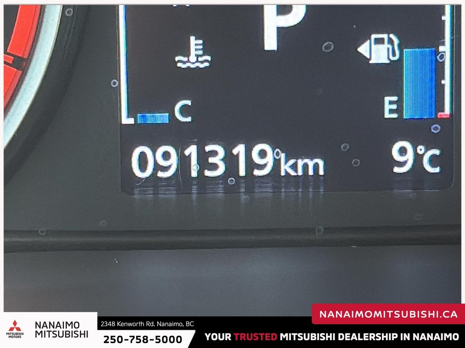 2022 Mitsubishi Eclipse Cross SE-15