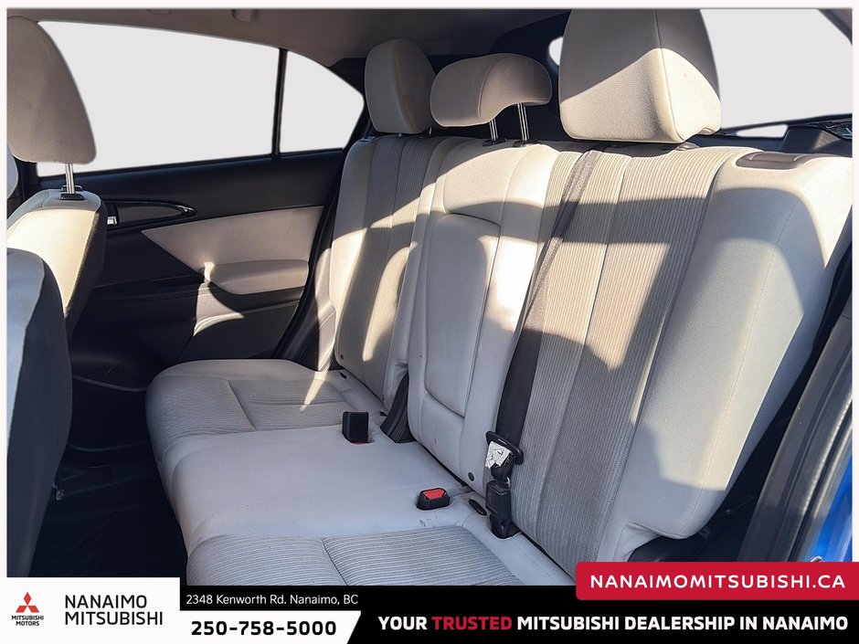 2022 Mitsubishi Eclipse Cross SE-9