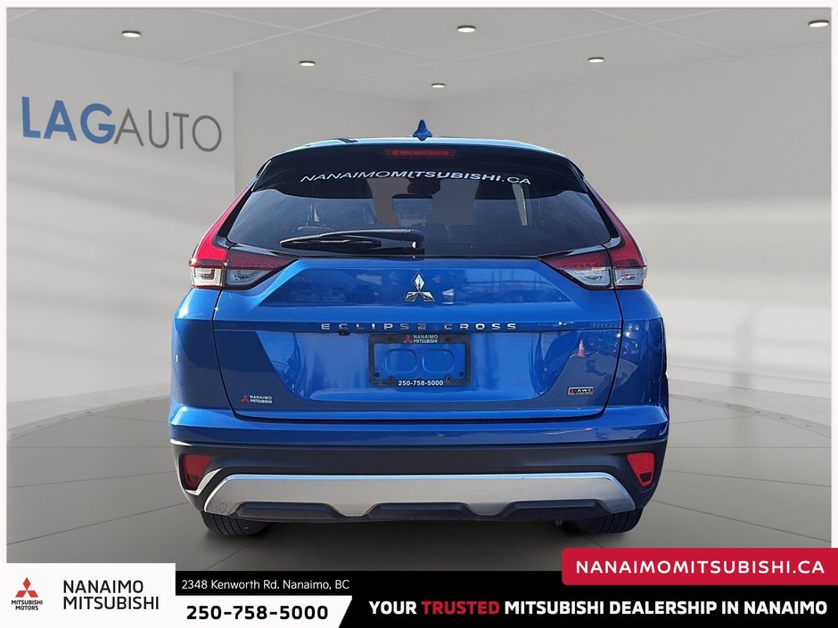 2022 Mitsubishi Eclipse Cross SE-3