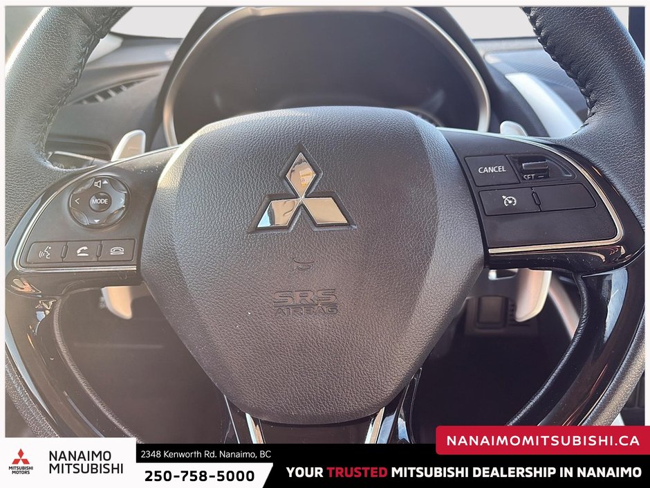 2022 Mitsubishi Eclipse Cross SE-13