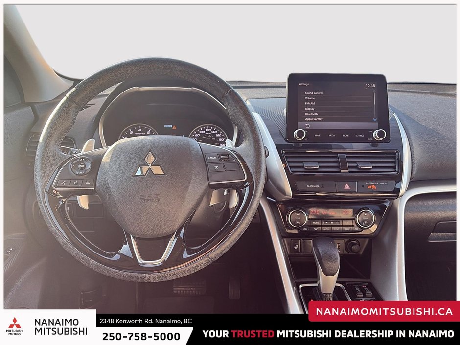 2022 Mitsubishi Eclipse Cross SE-12