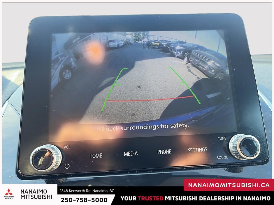 2022 Mitsubishi Eclipse Cross SE-19