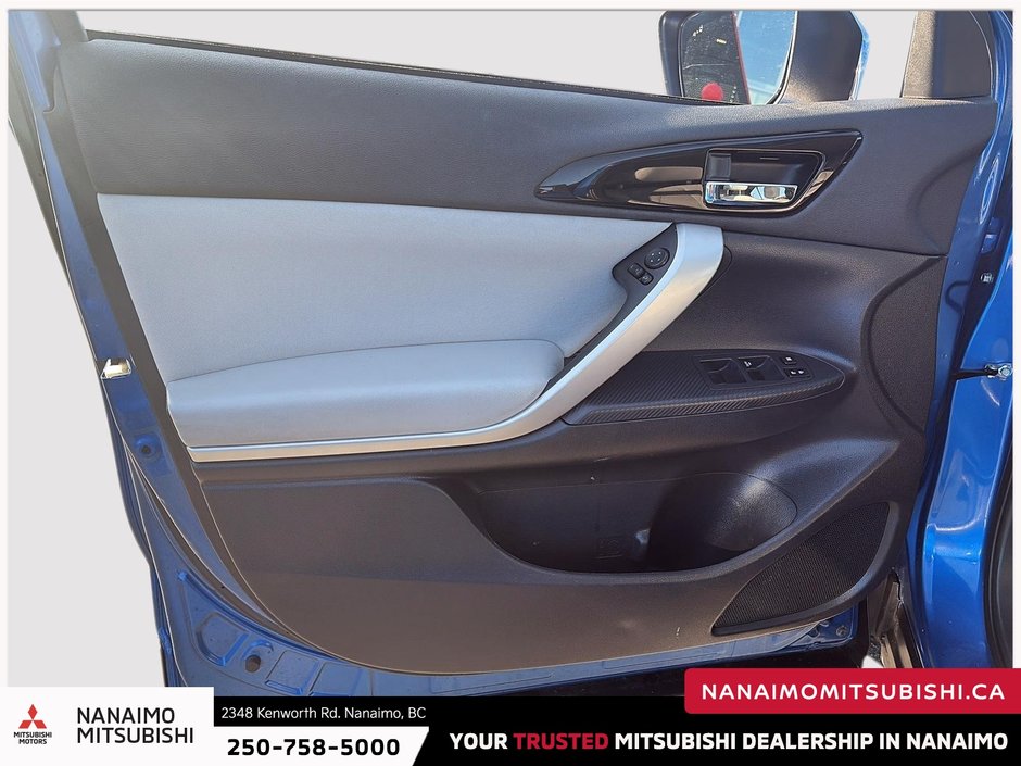 2022 Mitsubishi Eclipse Cross SE-10