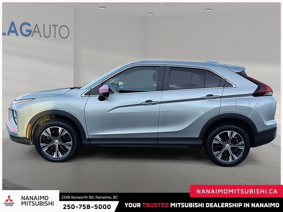 2022 Mitsubishi Eclipse Cross ES-5