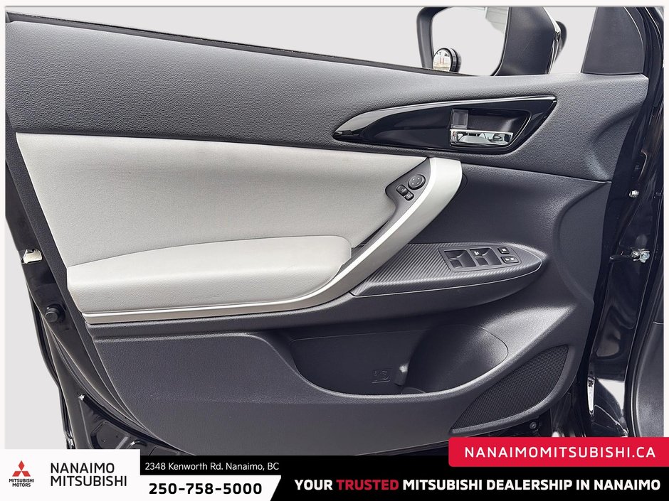 2022 Mitsubishi Eclipse Cross SE-10