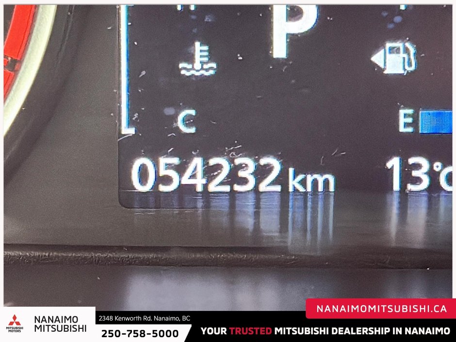 2022 Mitsubishi Eclipse Cross SE-15