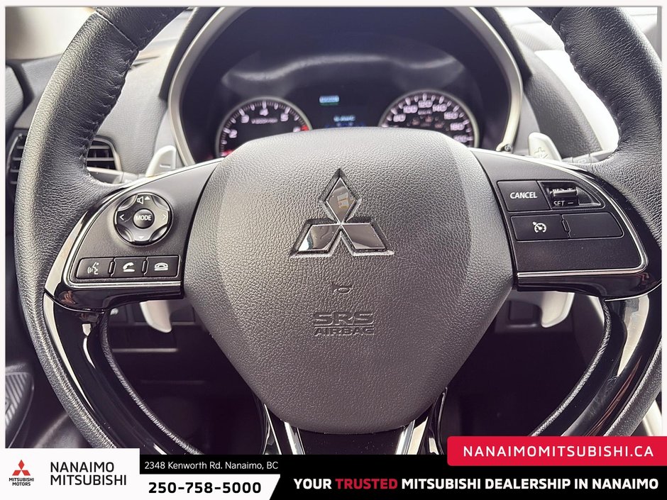 2022 Mitsubishi Eclipse Cross SE-13