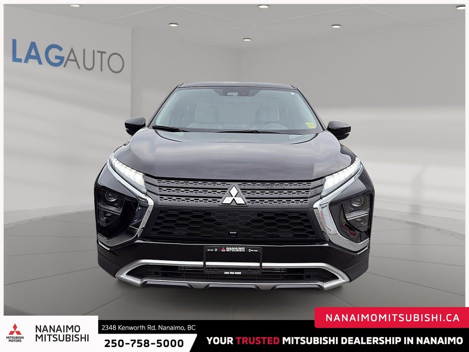 2022 Mitsubishi Eclipse Cross SE-2