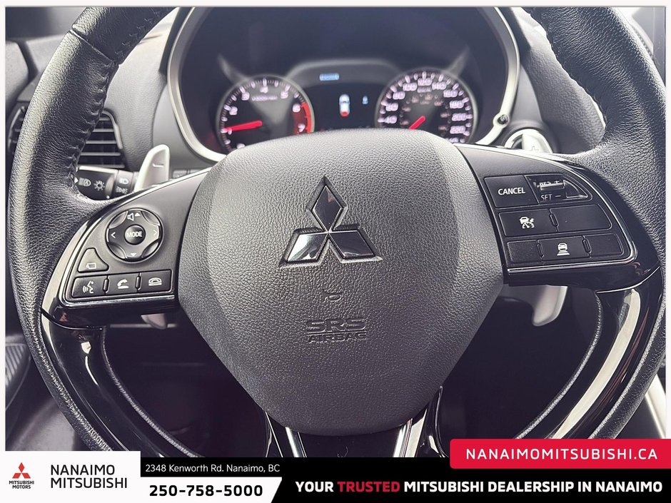 2022 Mitsubishi Eclipse Cross GT-13