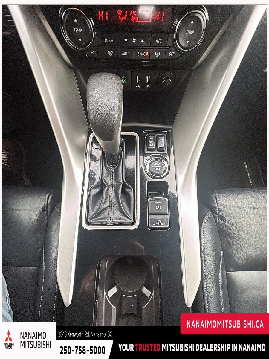 2022 Mitsubishi Eclipse Cross GT-17