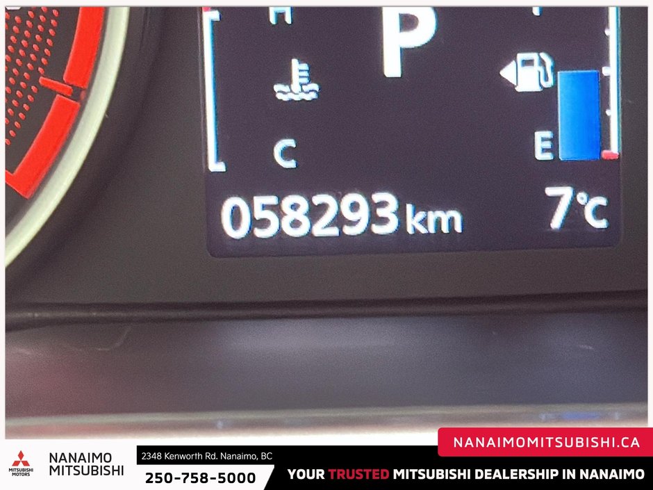 2022 Mitsubishi Eclipse Cross GT-15
