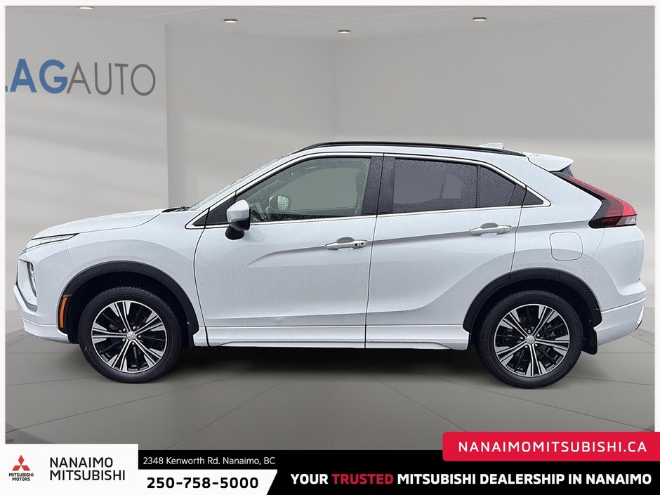 2022 Mitsubishi Eclipse Cross GT-5