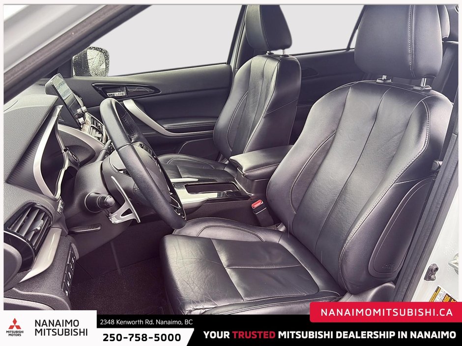 2022 Mitsubishi Eclipse Cross GT-8