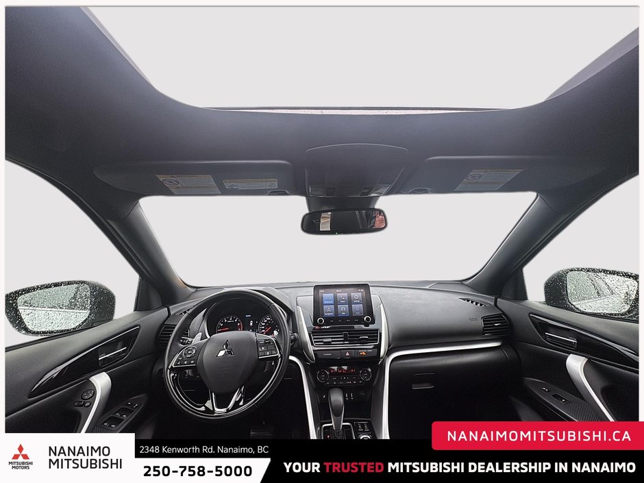 2022 Mitsubishi Eclipse Cross GT-21