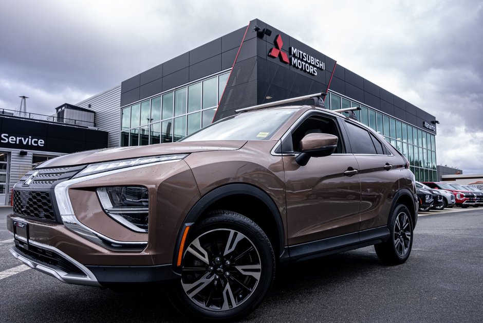 2023 Mitsubishi ECLIPSE CROSS SE-0