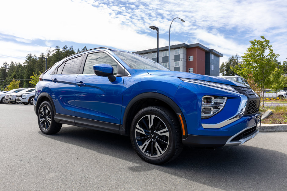 2023 Mitsubishi ECLIPSE CROSS SEL-7