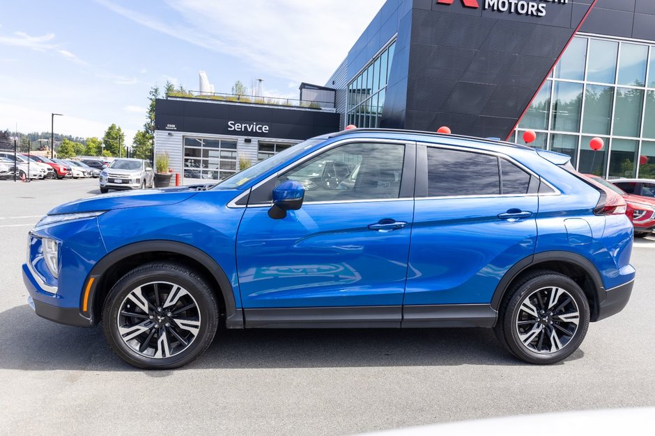 2023 Mitsubishi ECLIPSE CROSS SEL-2