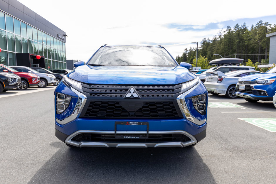 2023 Mitsubishi ECLIPSE CROSS SEL-8