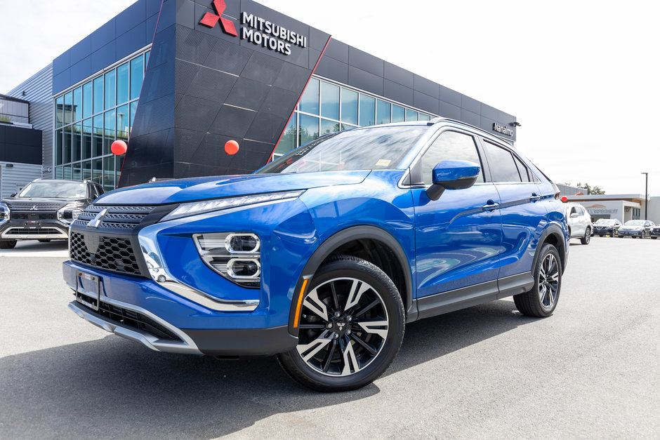 2023 Mitsubishi ECLIPSE CROSS SEL-0