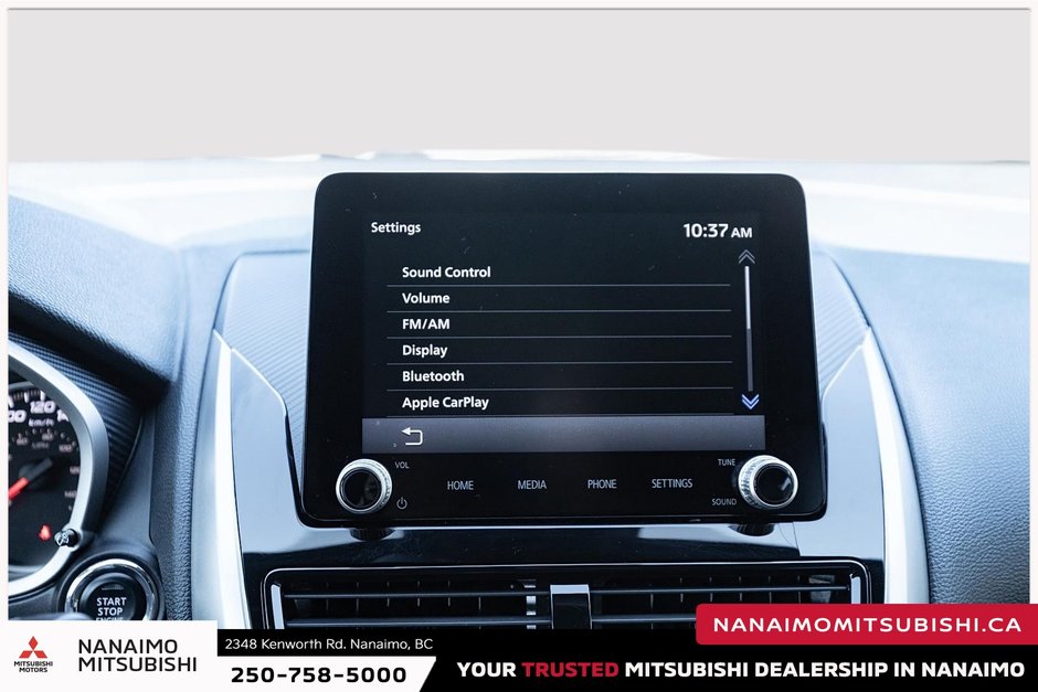2023 Mitsubishi ECLIPSE CROSS SEL-15