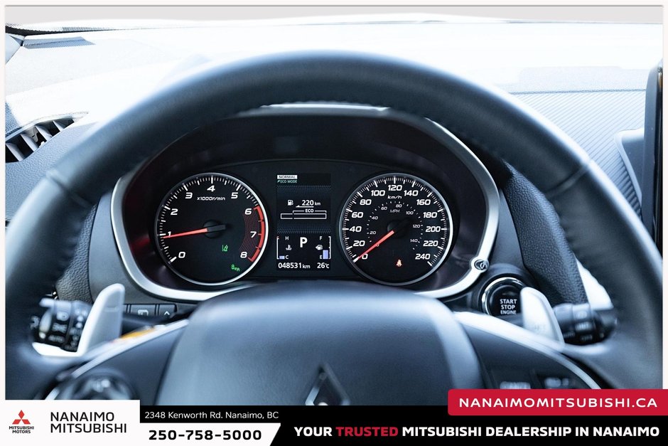 2023 Mitsubishi ECLIPSE CROSS SEL-18