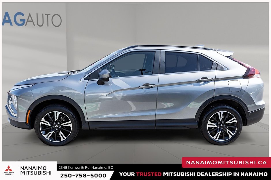 2023 Mitsubishi ECLIPSE CROSS SEL-3