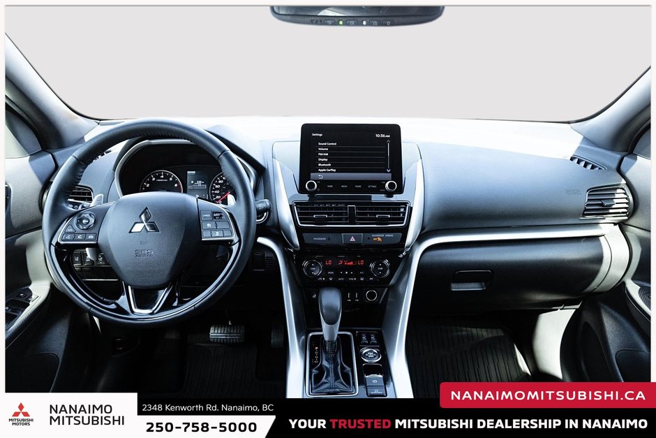 2023 Mitsubishi ECLIPSE CROSS SEL-12