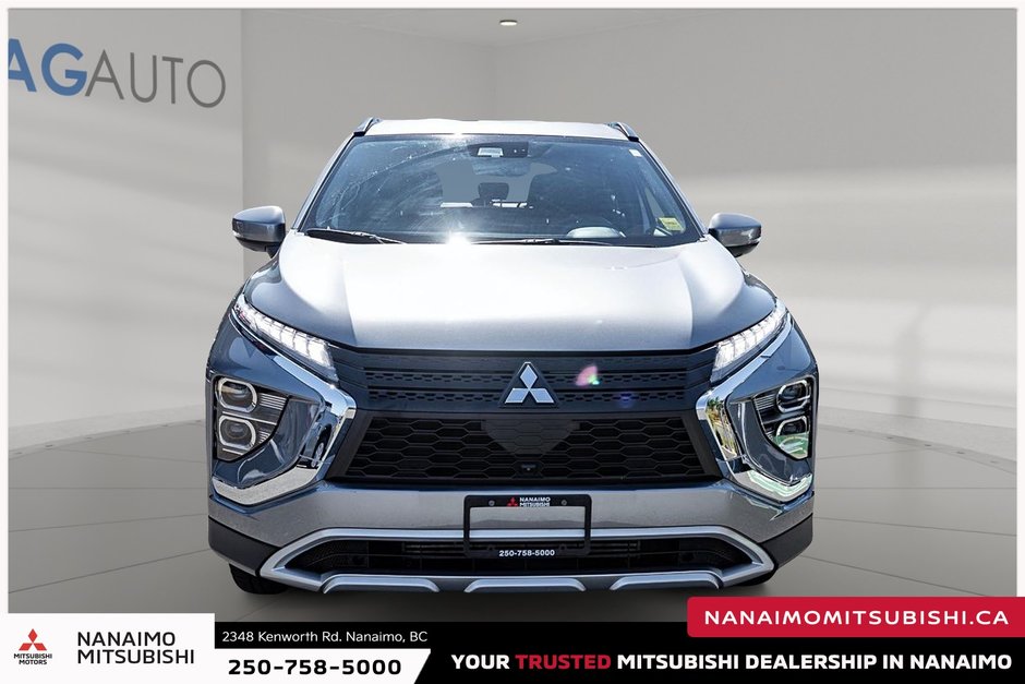 2023 Mitsubishi ECLIPSE CROSS SEL-8