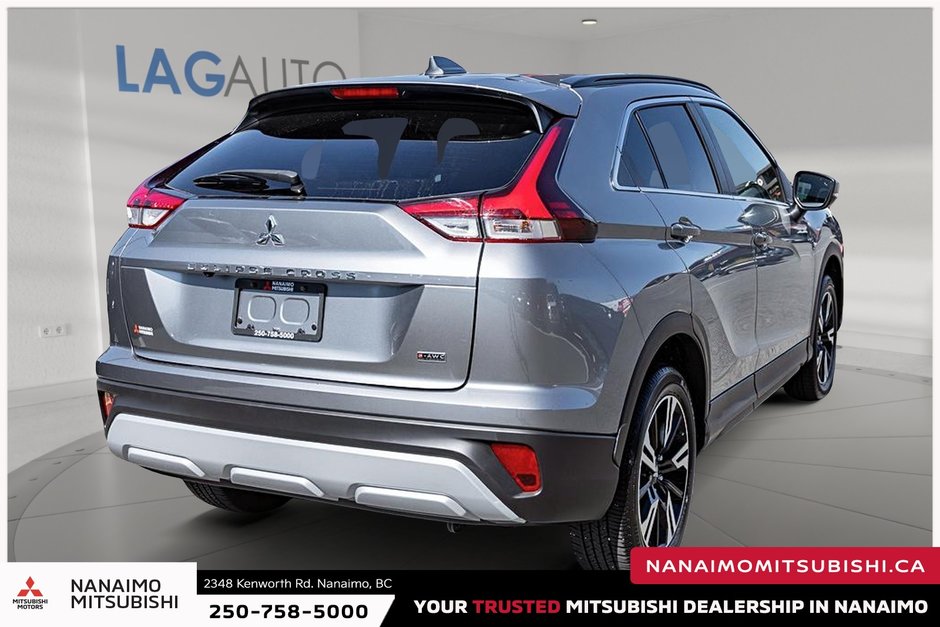 2023 Mitsubishi ECLIPSE CROSS SEL-6