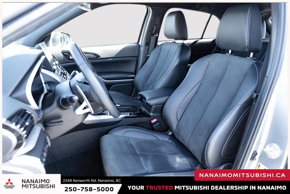 2023 Mitsubishi ECLIPSE CROSS SEL-21