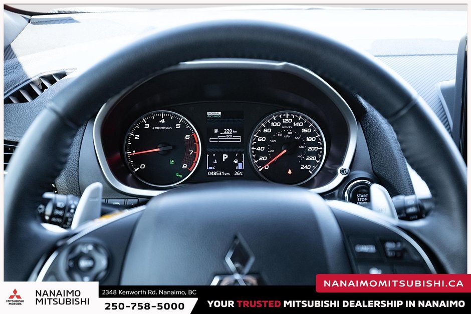 2023 Mitsubishi ECLIPSE CROSS SEL-17