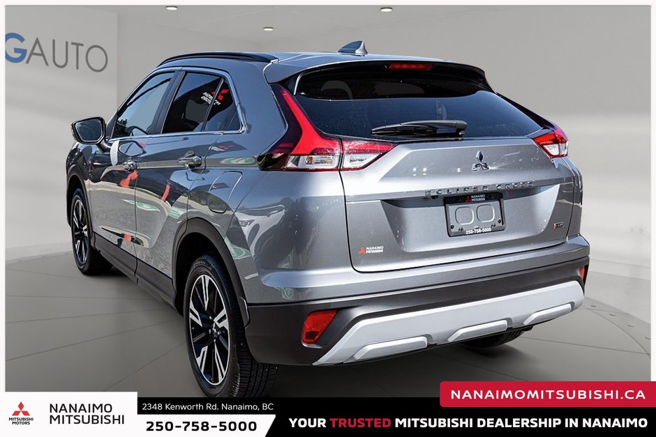 2023 Mitsubishi ECLIPSE CROSS SEL-4