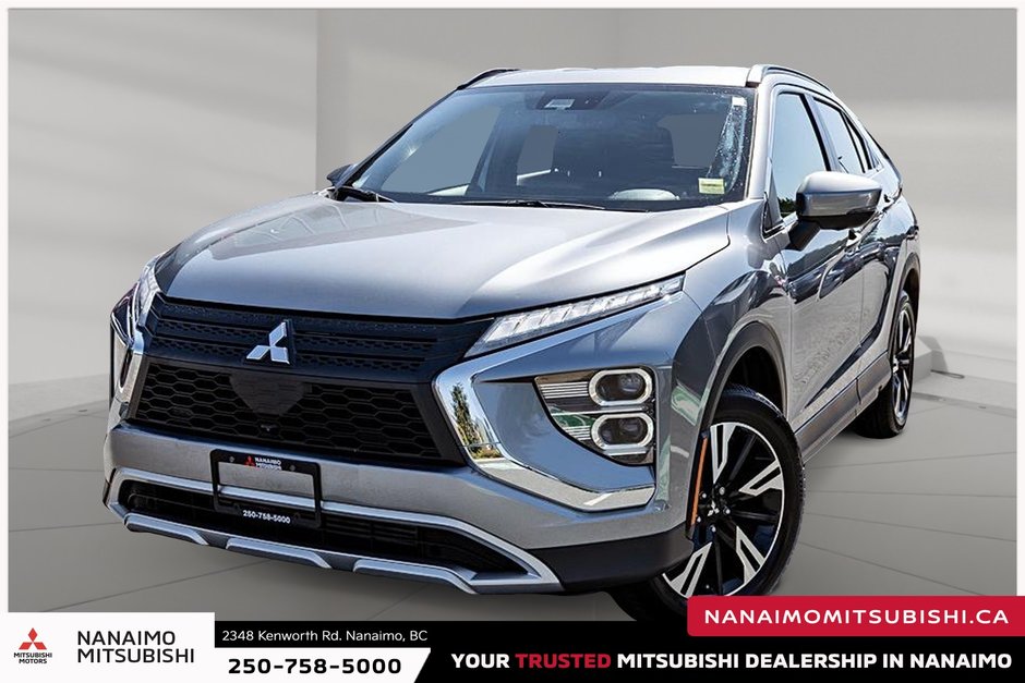 2023 Mitsubishi ECLIPSE CROSS SEL-0