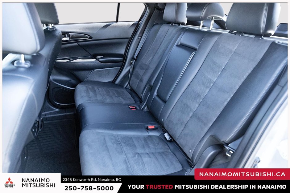 2023 Mitsubishi ECLIPSE CROSS SEL-11