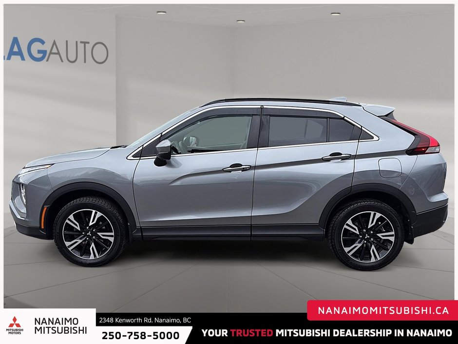 2023 Mitsubishi Eclipse Cross SEL-5