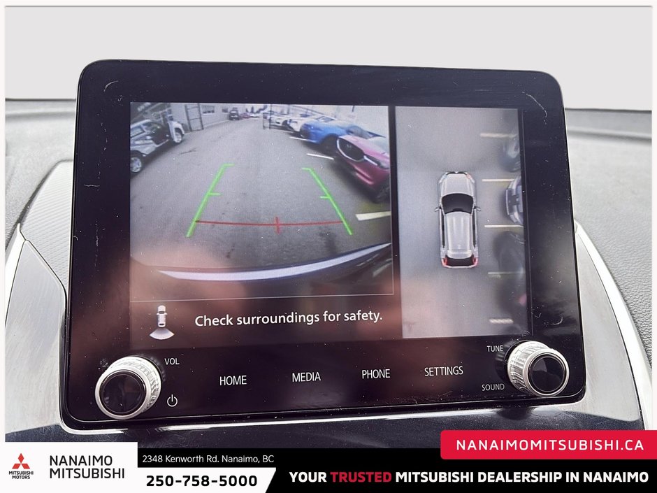 2023 Mitsubishi Eclipse Cross SEL-18