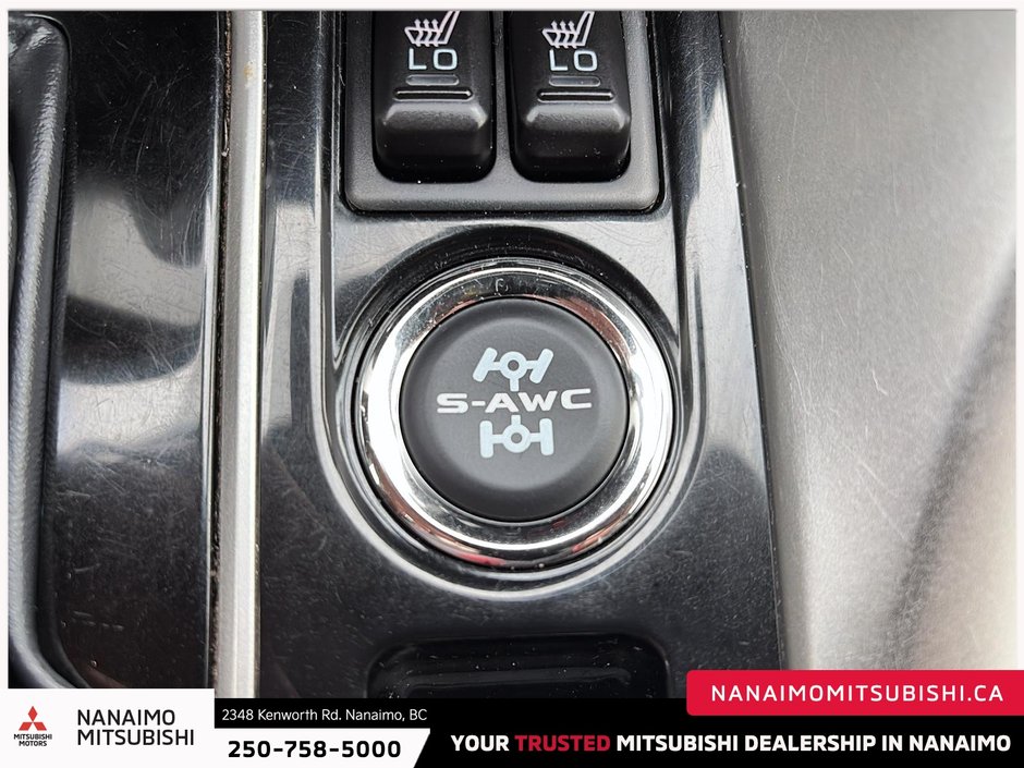 2023 Mitsubishi Eclipse Cross SEL-16