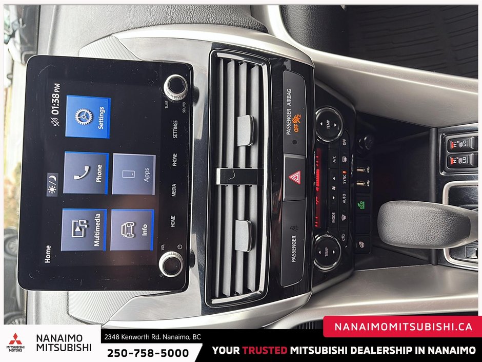 2023 Mitsubishi Eclipse Cross SEL-14