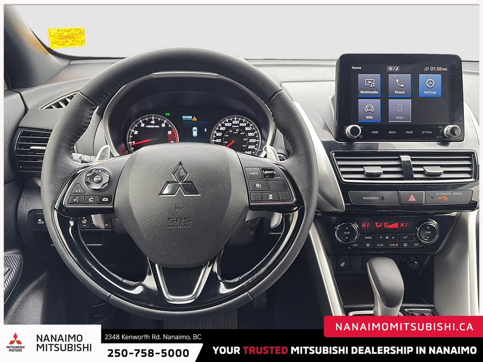 2023 Mitsubishi Eclipse Cross SEL-12