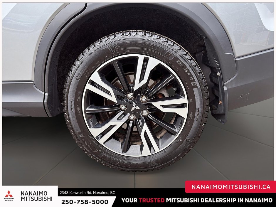 2023 Mitsubishi Eclipse Cross SEL-1